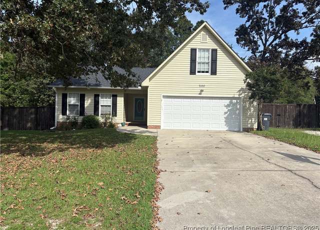 Property at 7100 Lytteton Dr, Fayetteville, NC 28311, 3 beds, 2 baths