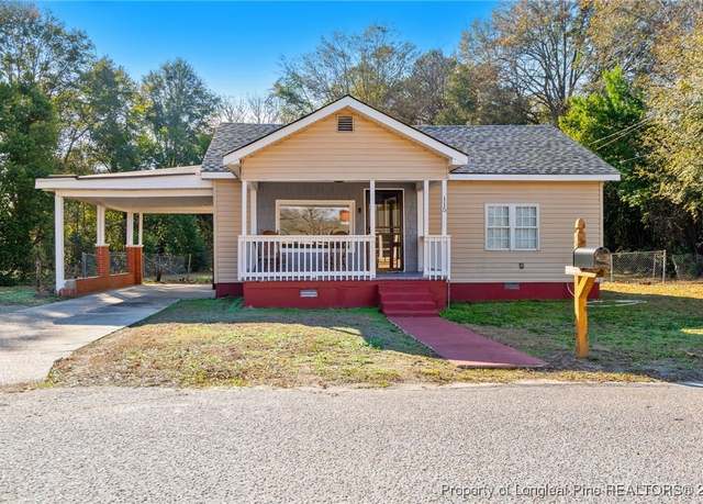 Property at 115 Pitt St, Fayetteville, NC 28306, 2 beds, 2 baths