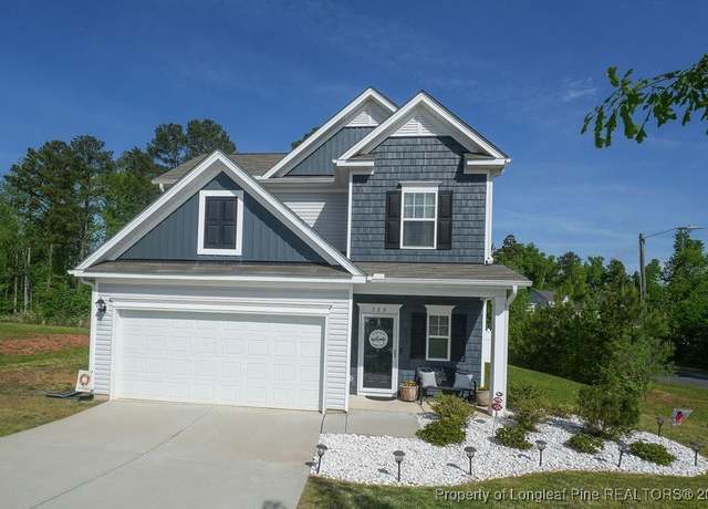 Property at 500 Lionheart Ln, Sanford, NC 27330, 3 beds, 2.5 baths