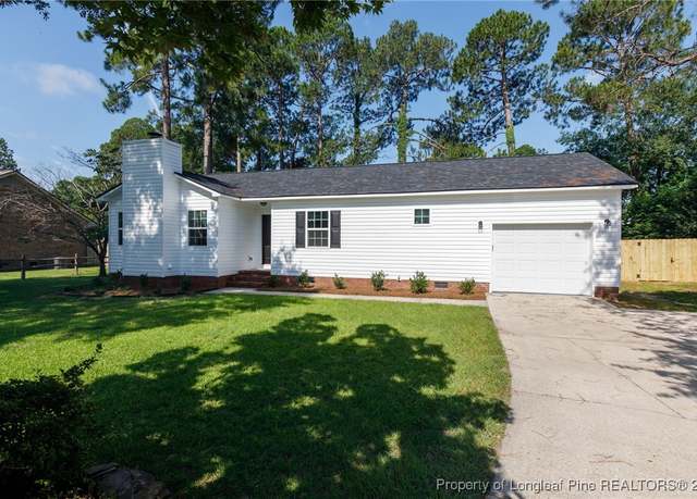 Property at 6003 Savannah Cir, Hope Mills, NC 28348, 3 beds, 2 baths