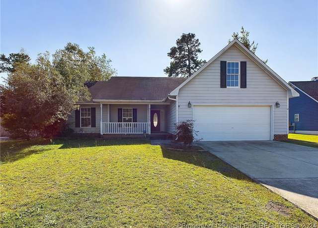Property at 107 Somerset Dr, Raeford, NC 28376, 3 beds, 2 baths