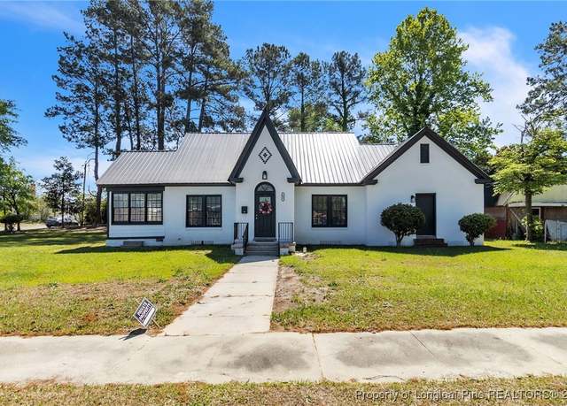 Property at 203 Trinity St, Fairmont, NC 28340, 3 beds, 2 baths