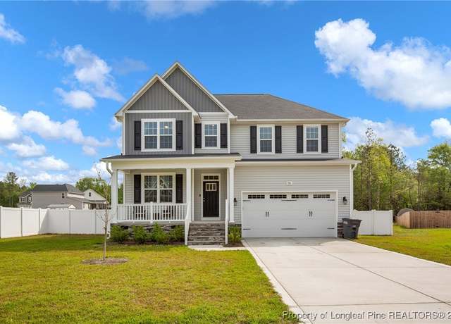 Property at 761 Burley Oak Dr, Cameron, NC 28326, 4 beds, 2.5 baths