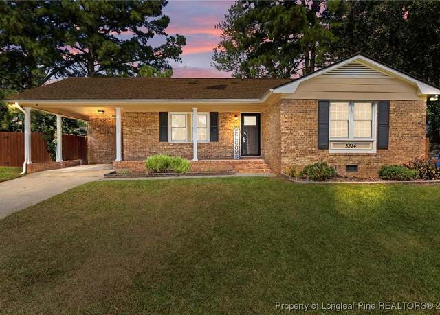 Property at 5324 Sierra Ct, Fayetteville, NC 28303, 3 beds, 2 baths