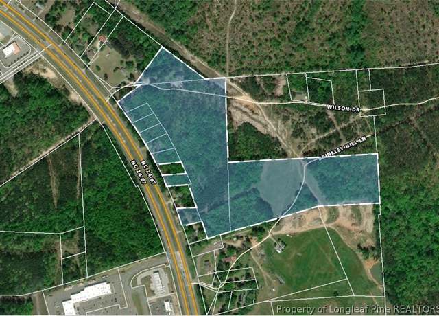 Property at NC 24-87 Hwy, Cameron, NC 28326