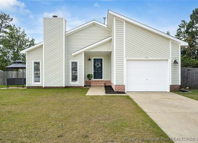 Property at 6611 Brannan Way, Fayetteville, NC 28314, 3 beds, 2 baths