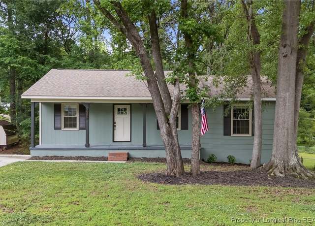 Property at 2308 Keith Dr, Raleigh, NC 27610, 3 beds, 1.5 baths