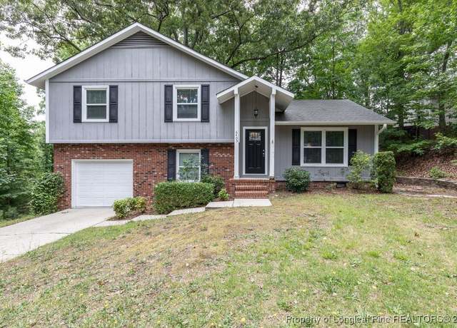 Property at 6405 Riegelwood St, Fayetteville, NC 28314, 3 beds, 2.5 baths