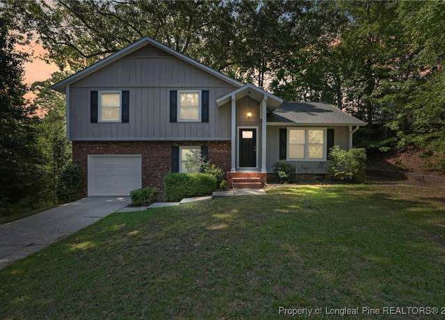 Property at 6405 Riegelwood St, Fayetteville, NC 28314, 3 beds, 2.5 baths