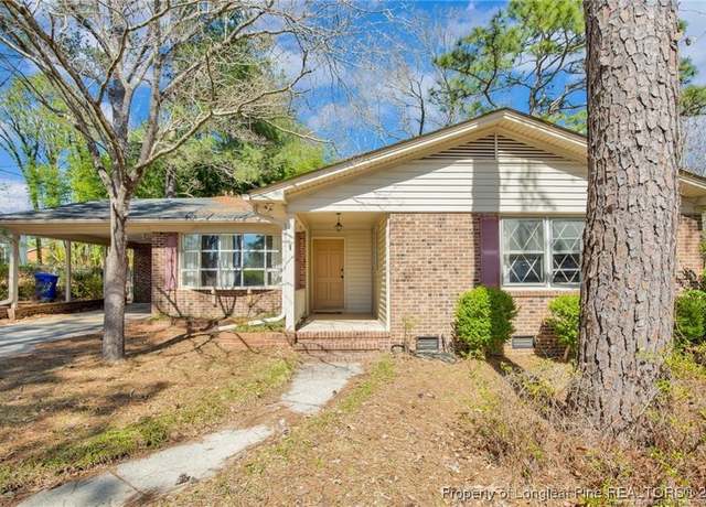 Property at 6411 Huntleigh Ct, Fayetteville, NC 28303, 3 beds, 1.5 baths