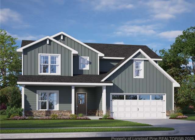 Property at 150 Brickhill (lot 373) Dr, Raeford, NC 28376, 4 beds, 3 baths