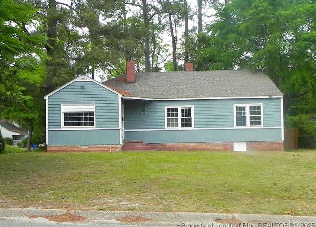 Property at 115 Brookwood Ave, Fayetteville, NC 28301, 3 beds, 2 baths