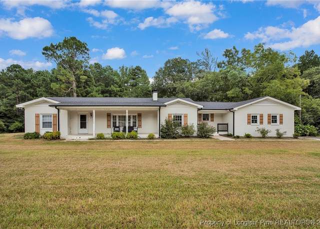 Property at 2853 Steel Bridge Rd, Sanford, NC 27330, 3 beds, 3 baths
