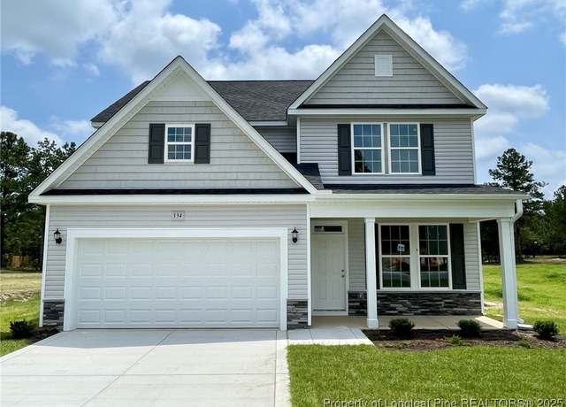 Property at 334 Pinnacle Ct, Raeford, NC 28376, 4 beds, 2.5 baths