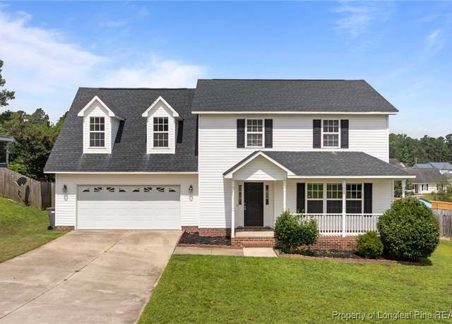 Property at 5528 Rising Ridge Dr, Hope Mills, NC 28348, 4 beds, 2.5 baths