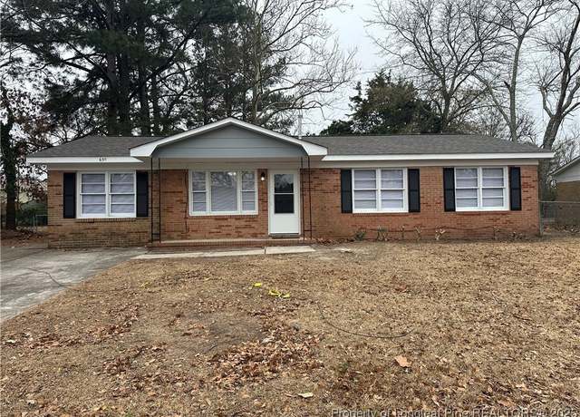 Property at 6511 Kemper Ct, Fayetteville, NC 28303, 3 beds, 1.5 baths