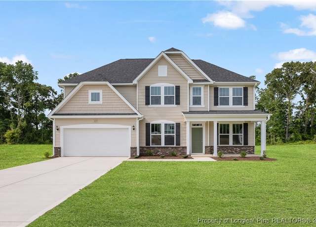 Property at 3123 Wolfpack Ln, Fayetteville, NC 28312, 4 beds, 3 baths