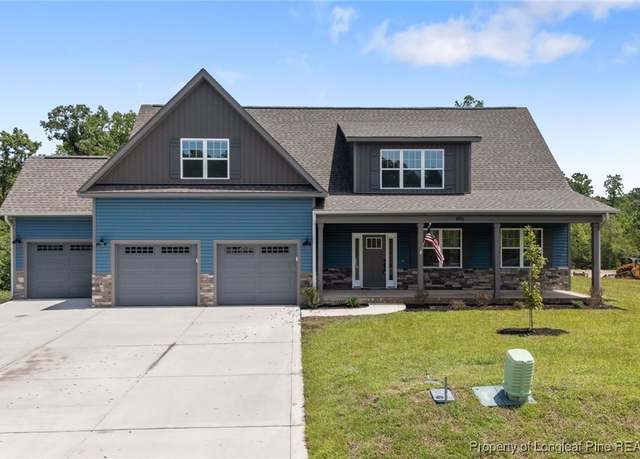 Property at 496 Persimmon Tree Dr, Cameron, NC 28326, 4 beds, 3.5 baths