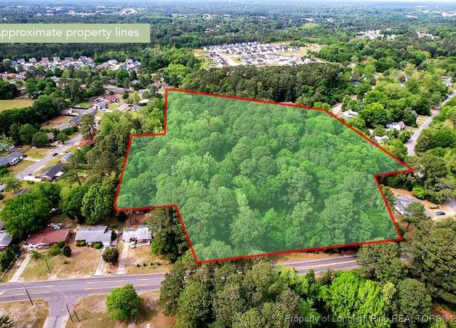 Property at 0 Cumberland Rd, Fayetteville, NC 28306