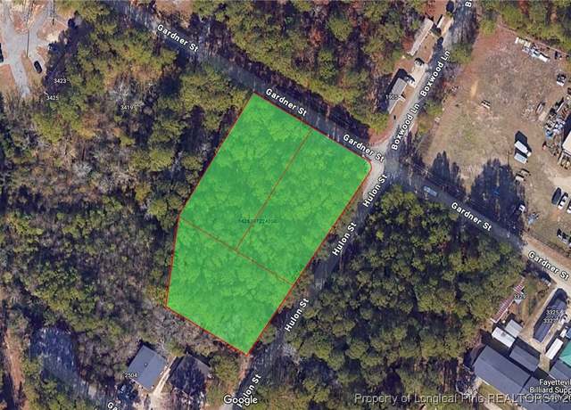 Property at 0 Garnder Hulon Rd, Fayetteville, NC 28311