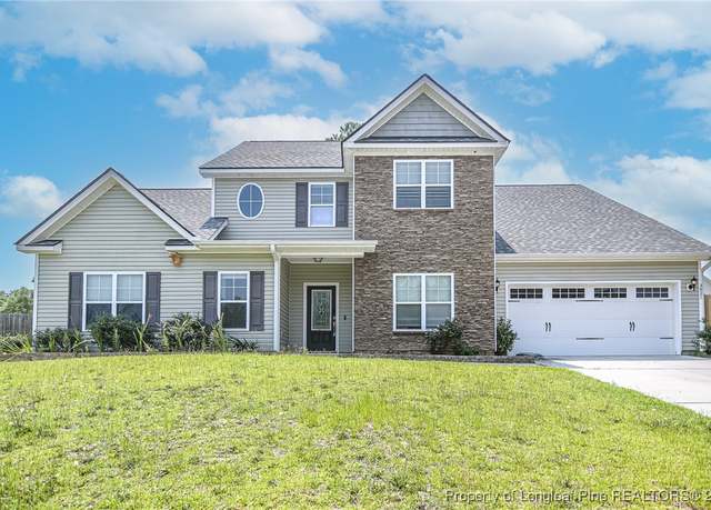 Property at 3921 Limwert Ln, Fayetteville, NC 28306, 4 beds, 2.5 baths