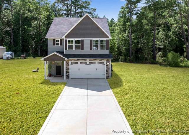 Property at 3228 June Johnson Rd, Raeford, NC 28376, 3 beds, 2.5 baths