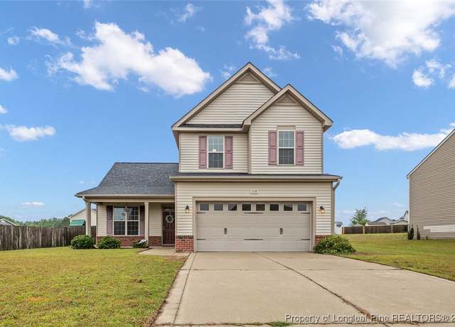Property at 110 Summerseat Way, Bunnlevel, NC 28323, 3 beds, 2.5 baths