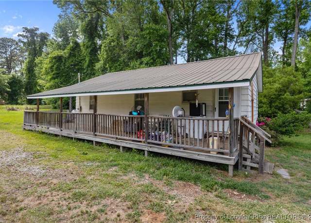 Property at 3042 Overhills Rd, Bunnlevel, NC 28323, 1 bed, 1 bath