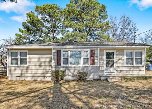 Property at 4922 Cypress Rd, Fayetteville, NC 28304, 3 beds, 1 bath