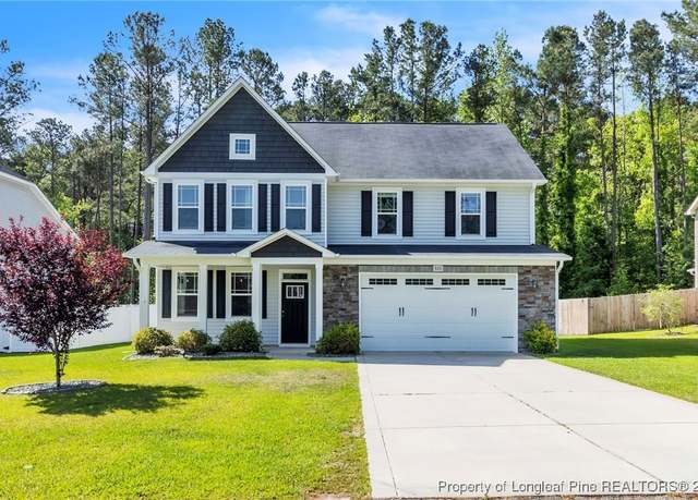 Property at 515 Hampstead Pl, Vass, NC 28394, 4 beds, 2.5 baths