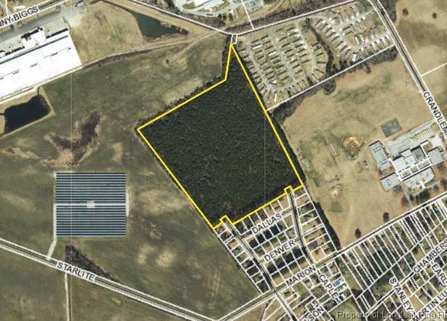 Property at Southpark Subdivision, Lumberton, NC 28358