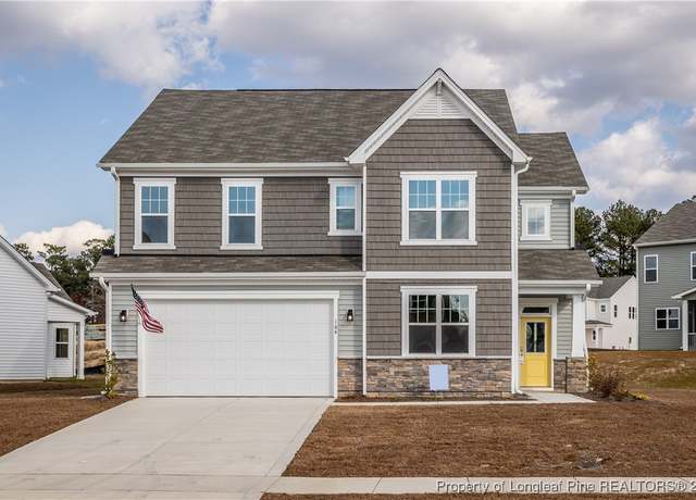 Property at 164 Marlborough, Homesite 449 St, Raeford, NC 28376, 4 beds, 2.5 baths