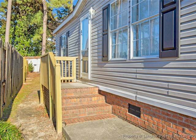 Property at 304 First St, Pembroke, NC 28372, 3 beds, 2 baths