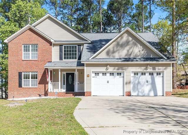 Property at 46 Wateredge Ln, Sanford, NC 27332, 4 beds, 3 baths