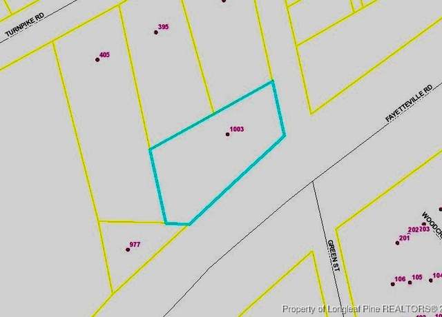 Property at 1003 Fayetteville Rd, Raeford, NC 28376