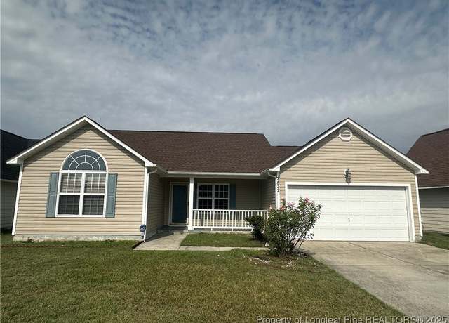 Property at 2532 Cameron Woods Ln, Fayetteville, NC 28306, 3 beds, 2 baths
