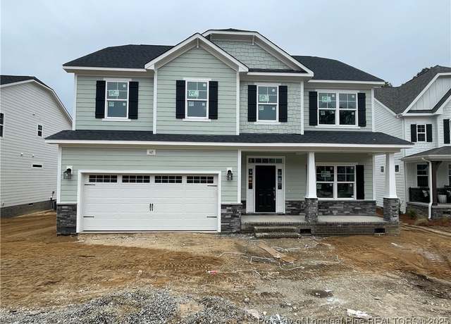 Property at 105 Pungo Ln, Aberdeen, NC 28315, 4 beds, 2.5 baths
