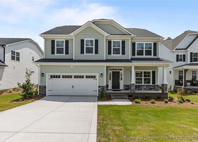 Property at 105 Pungo Ln, Aberdeen, NC 28315, 4 beds, 2.5 baths