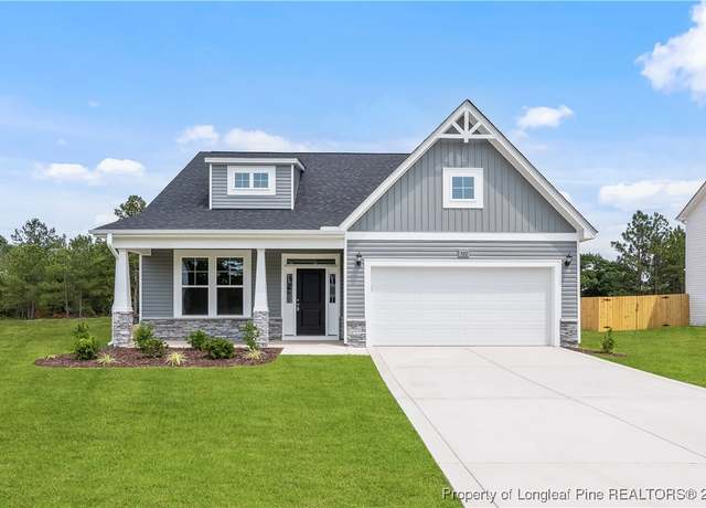 Property at 302 Pinnacle Ct, Raeford, NC 28376, 4 beds, 2.5 baths