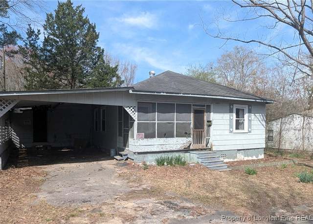 Property at 128 Dawkins St, Rockingham, NC 28379, 2 beds, 1 bath