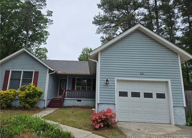 Property at 361 Bahama Loop, Fayetteville, NC 28314, 3 beds, 2 baths