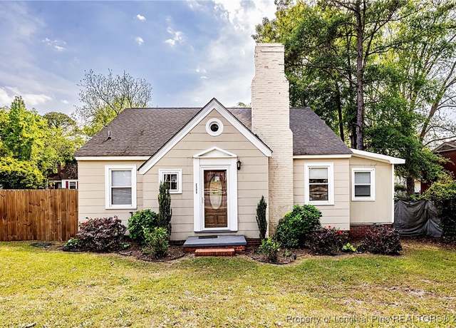 Property at 2305 Bragg Blvd, Fayetteville, NC 28303, 2 beds, 1 bath