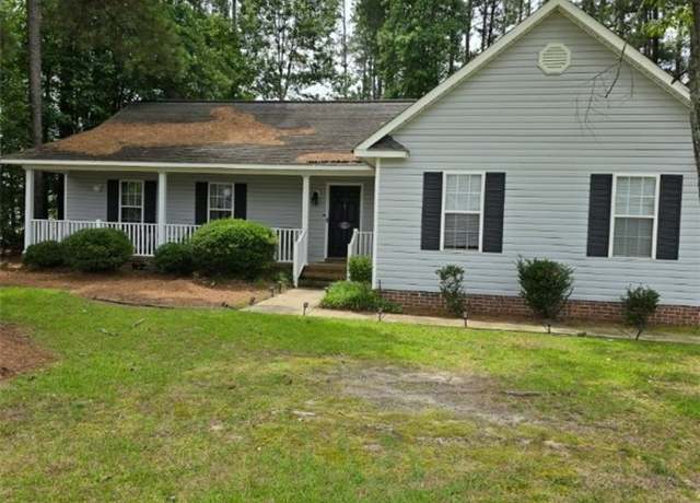 Property at 411 Nash Rd, St Pauls, NC 28384, 3 beds, 2 baths
