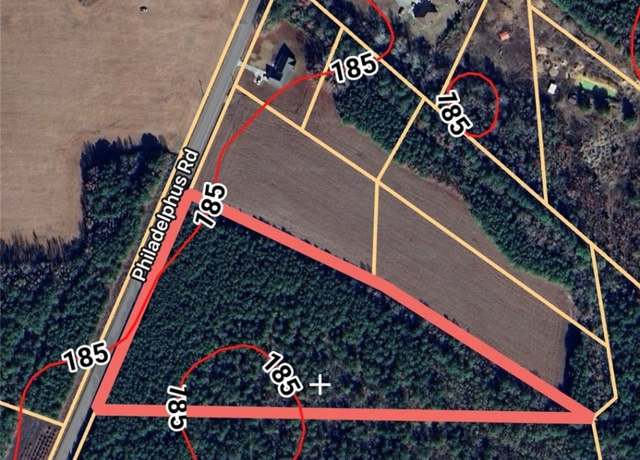 Property at Philadelphus Rd, Pembroke, NC 28372