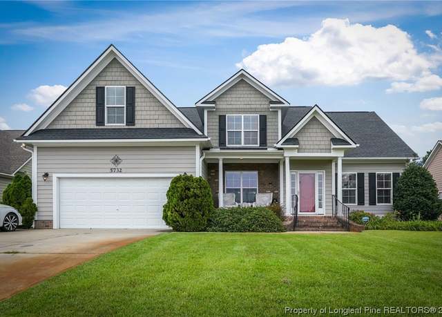 Property at 5732 Gentleman Dr, Hope Mills, NC 28348, 5 beds, 3 baths