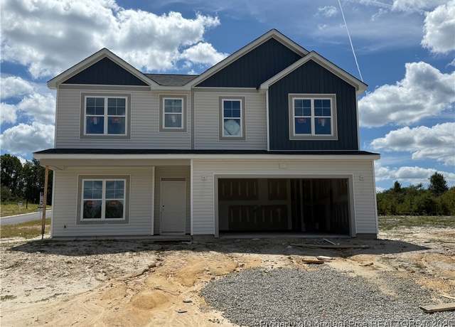 Property at 323 (Lot 33) Ashley Heights Dr, Aberdeen, NC 28315, 4 beds, 3 baths