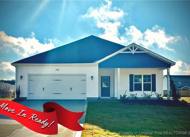 Property at 238 Godwin Gate (lot 57) St, Linden, NC 28356, 3 beds, 2.5 baths