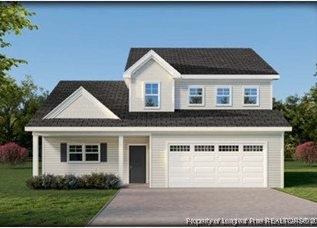 Property at 201 Collier Gate (lot 25) St, Linden, NC 28356, 4 beds, 2.5 baths