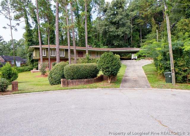 Property at 2513 & 2512 Spring Valley Rd, Fayetteville, NC 28303