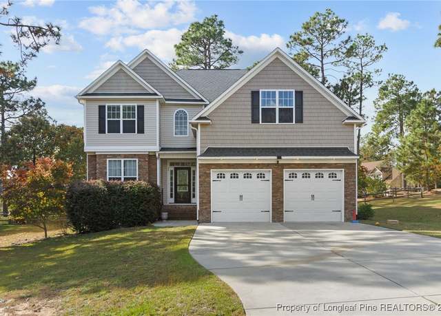 Property at 20 Lakeforest Trl, Sanford, NC 27332, 5 beds, 3 baths
